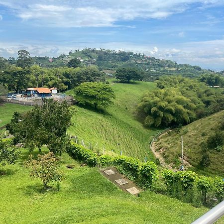 Ecohotel Guaduales Pereira Eksteriør bilde