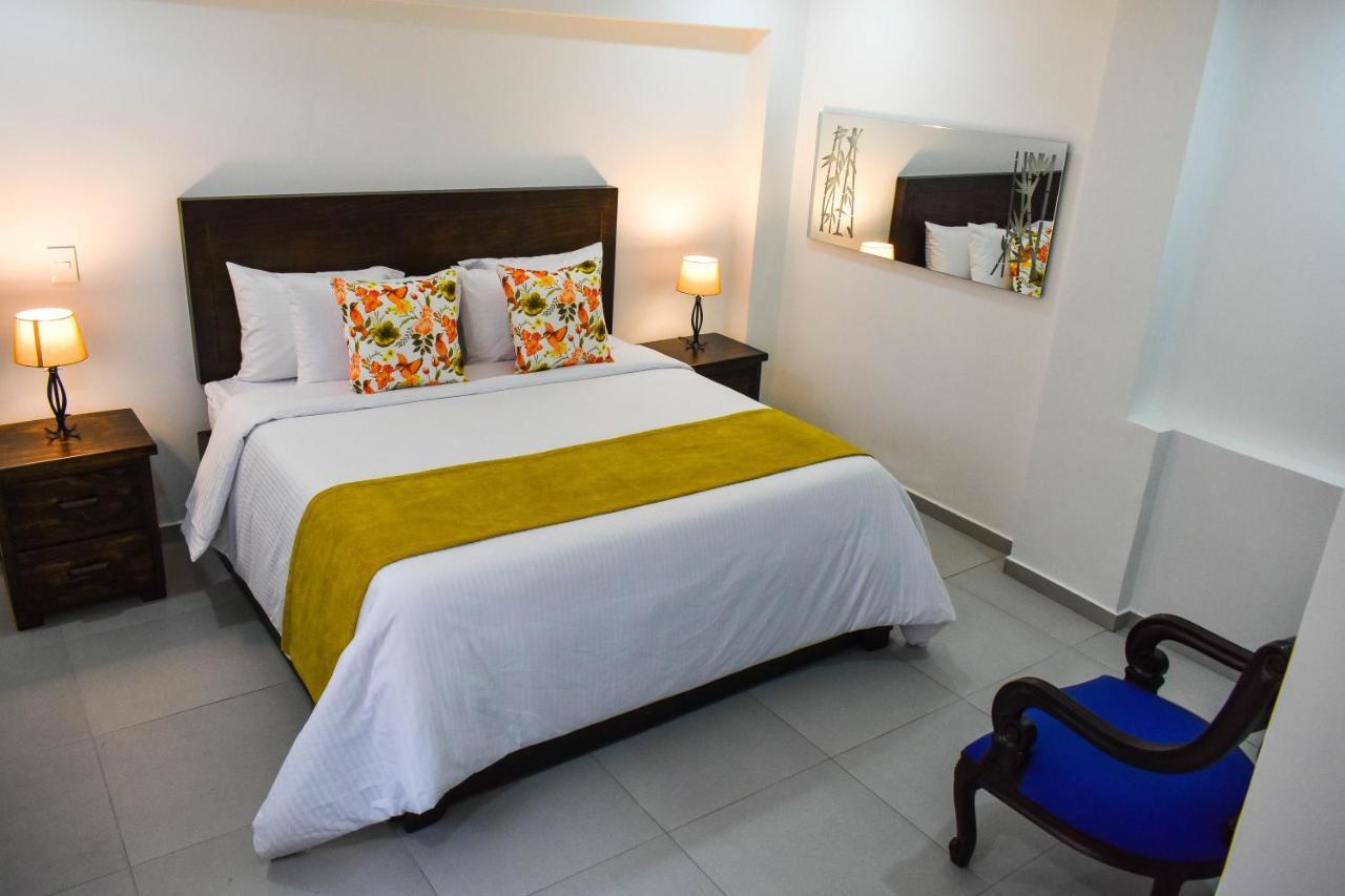 Ecohotel Guaduales Pereira Eksteriør bilde