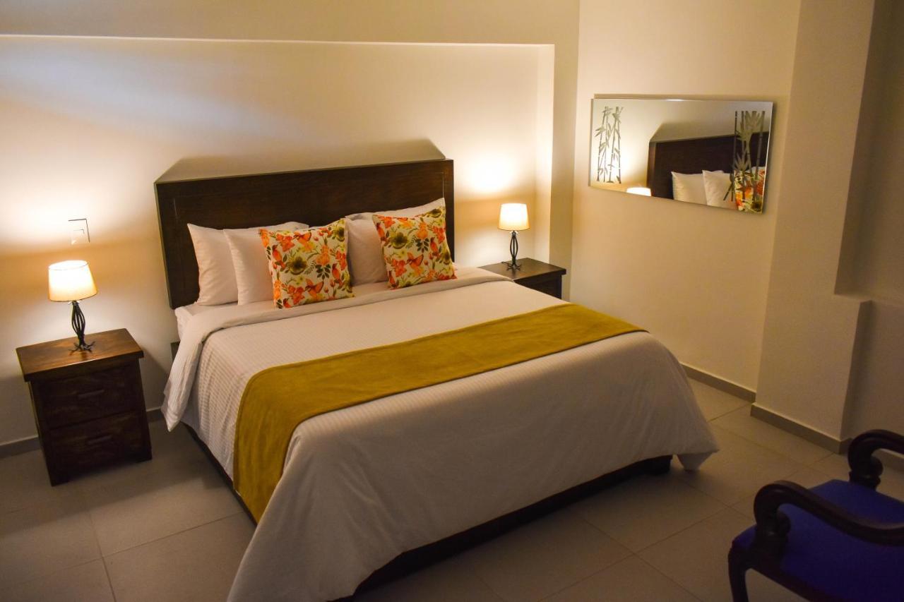 Ecohotel Guaduales Pereira Eksteriør bilde