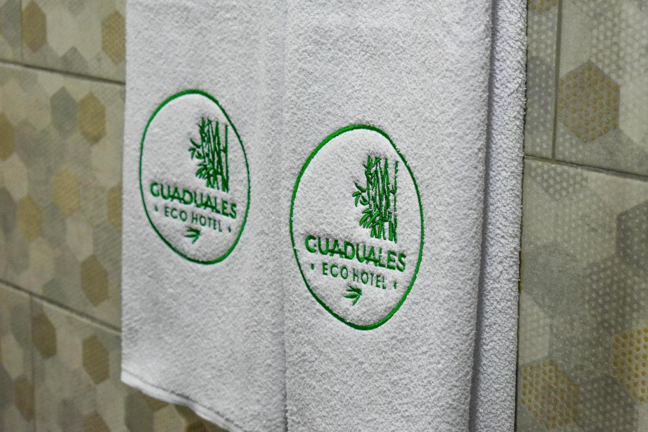 Ecohotel Guaduales Pereira Eksteriør bilde