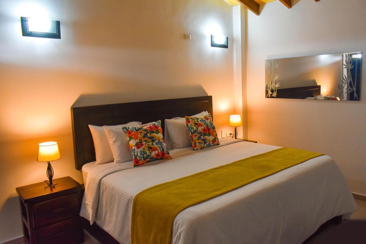 Ecohotel Guaduales Pereira Eksteriør bilde