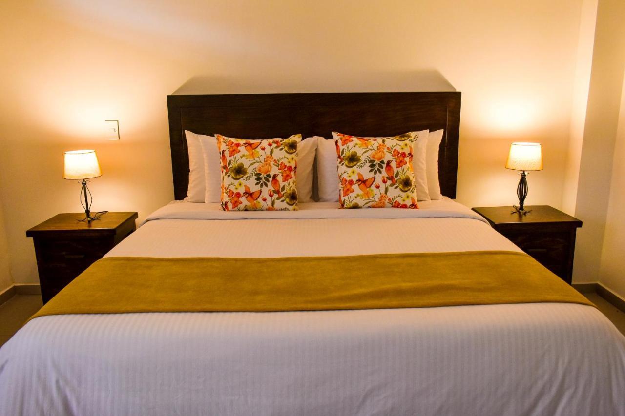 Ecohotel Guaduales Pereira Eksteriør bilde