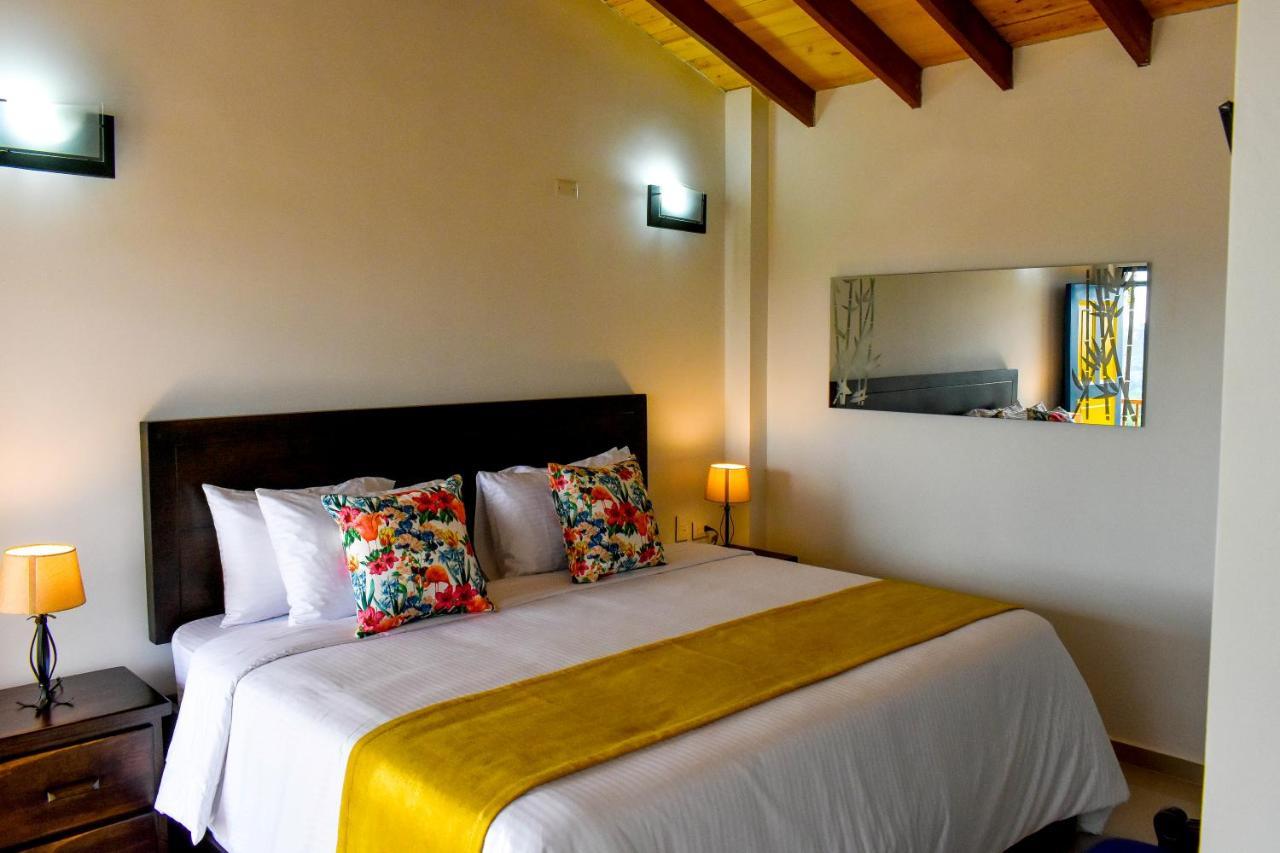Ecohotel Guaduales Pereira Eksteriør bilde