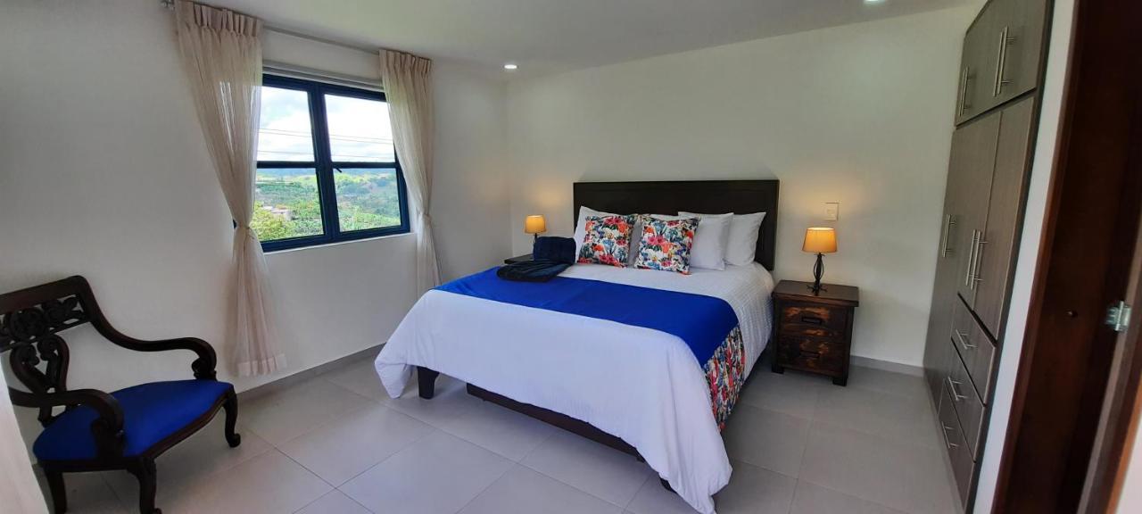 Ecohotel Guaduales Pereira Eksteriør bilde