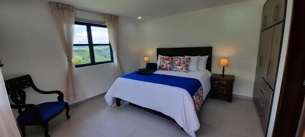 Ecohotel Guaduales Pereira Eksteriør bilde