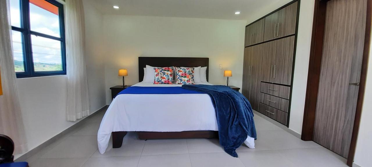 Ecohotel Guaduales Pereira Eksteriør bilde