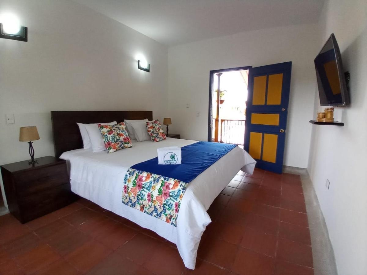 Ecohotel Guaduales Pereira Eksteriør bilde