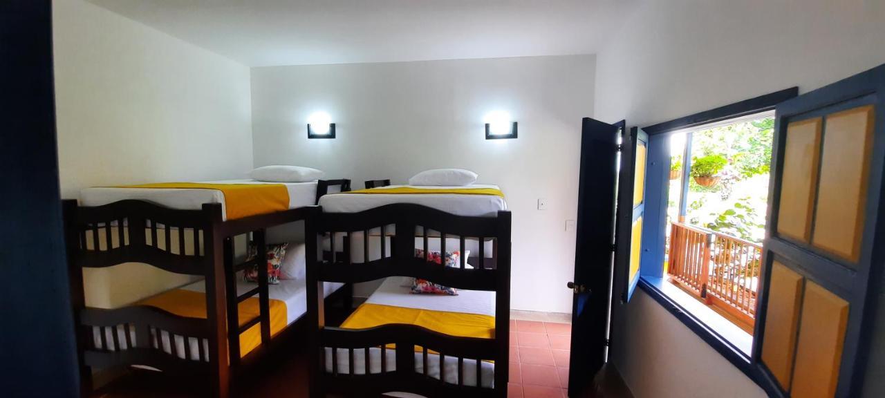 Ecohotel Guaduales Pereira Eksteriør bilde