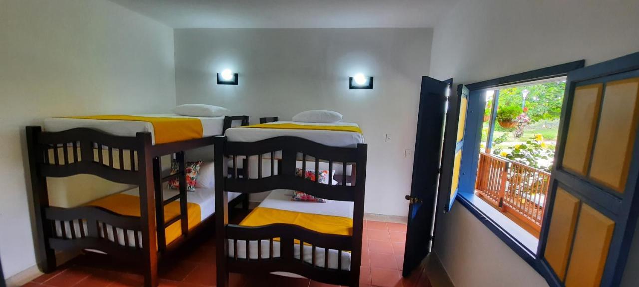 Ecohotel Guaduales Pereira Eksteriør bilde