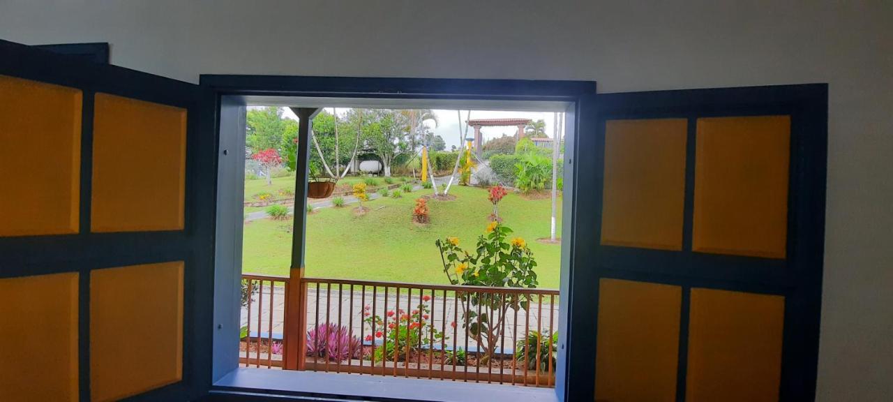 Ecohotel Guaduales Pereira Eksteriør bilde