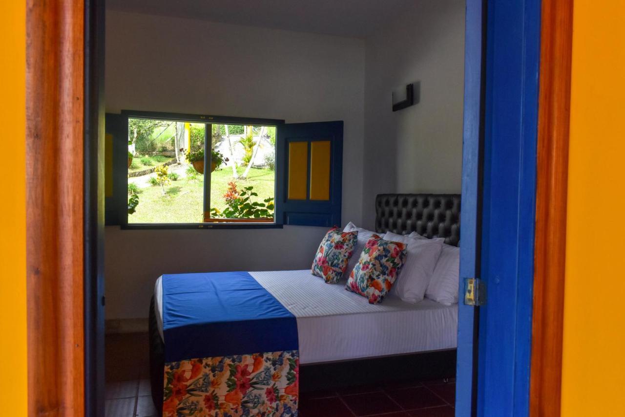 Ecohotel Guaduales Pereira Eksteriør bilde