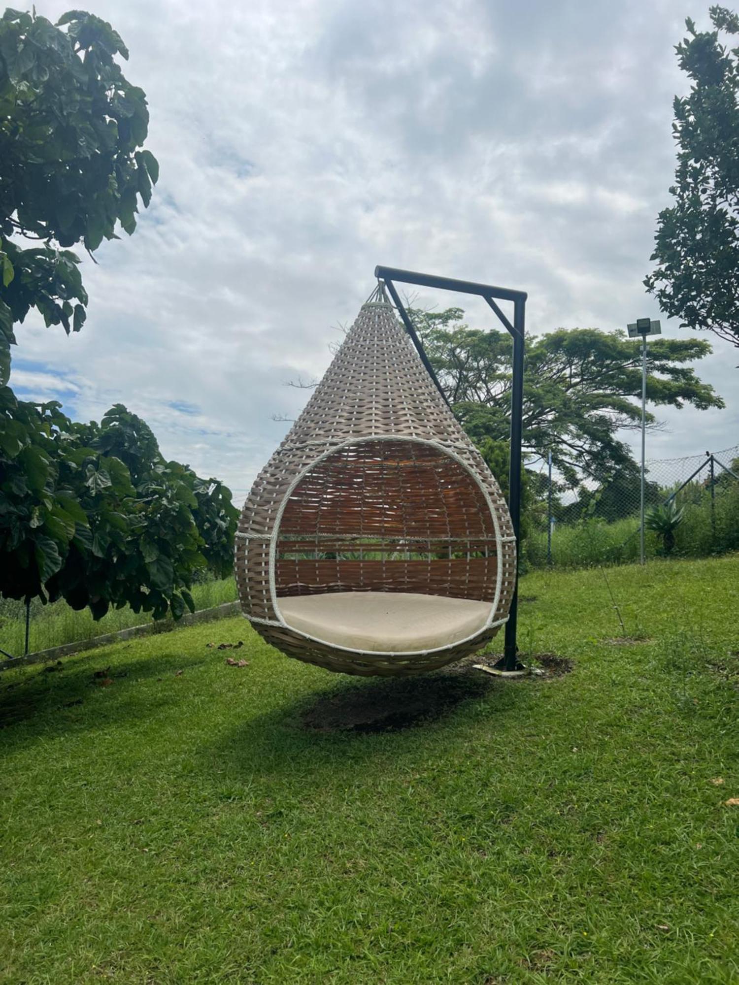 Ecohotel Guaduales Pereira Eksteriør bilde
